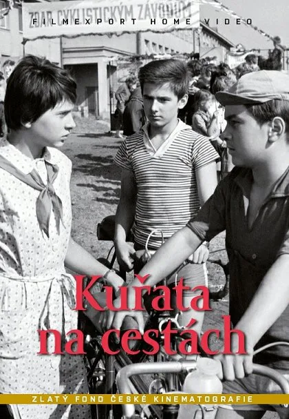 Kuřata na cestách