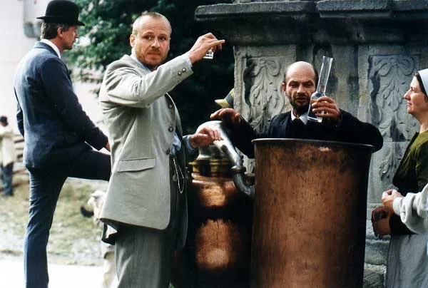 Kuře melancholik