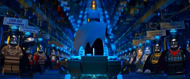 LEGO® Batman film