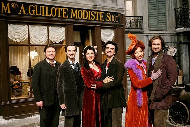 La Bohème