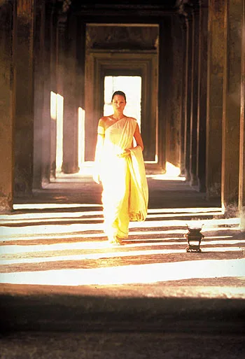 Lara Croft – Tomb Raider