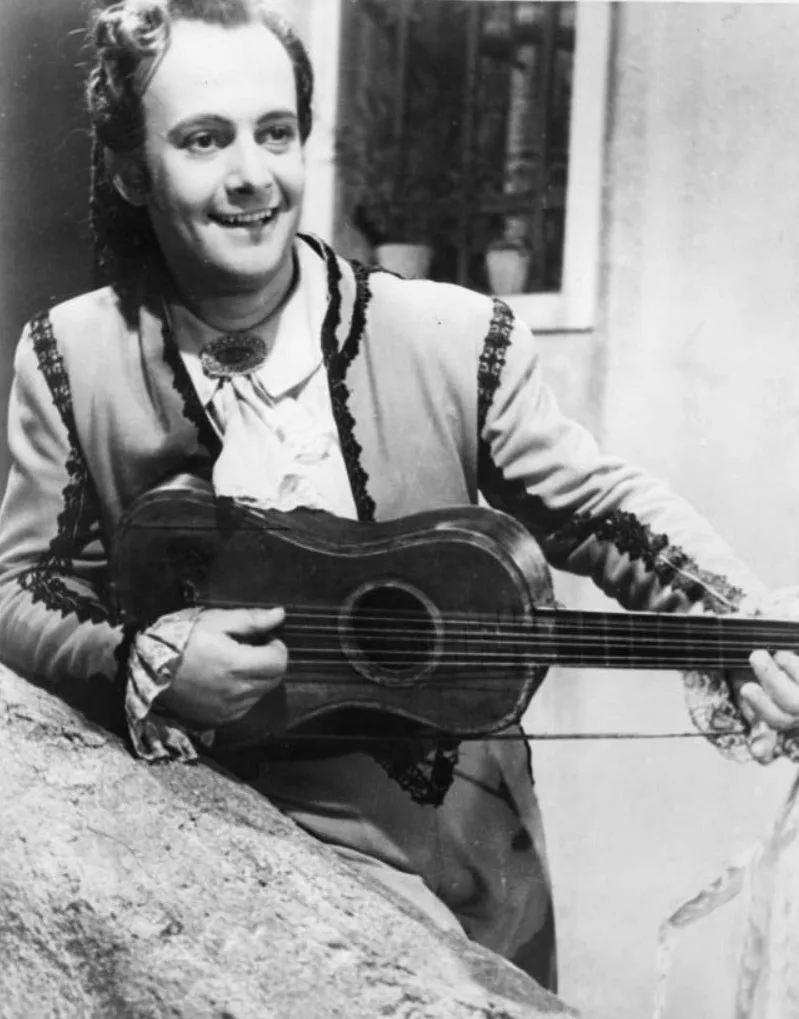 Lazebník sevillský