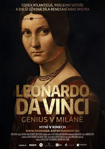 Leonardo da Vinci: Génius v Miláně