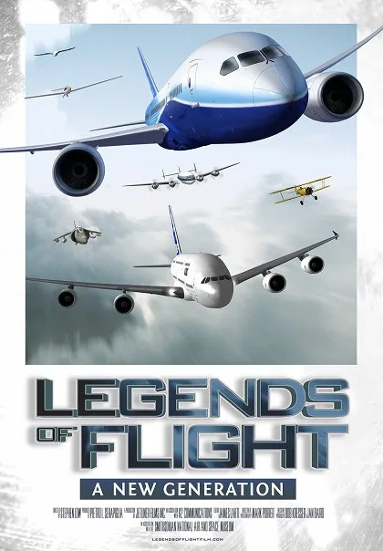 Letecké legendy