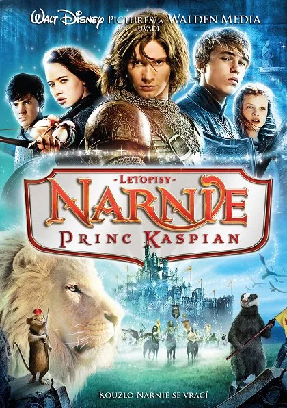 Letopisy Narnie: Princ Kaspian