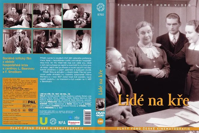 Lidé na kře