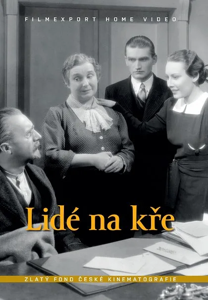 Lidé na kře