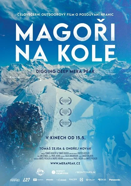 Magoři na kole