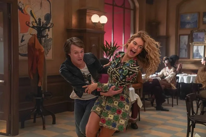 Mamma Mia! Here We Go Again