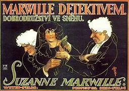 Marwille detektivem