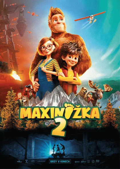 Maxinožka 2