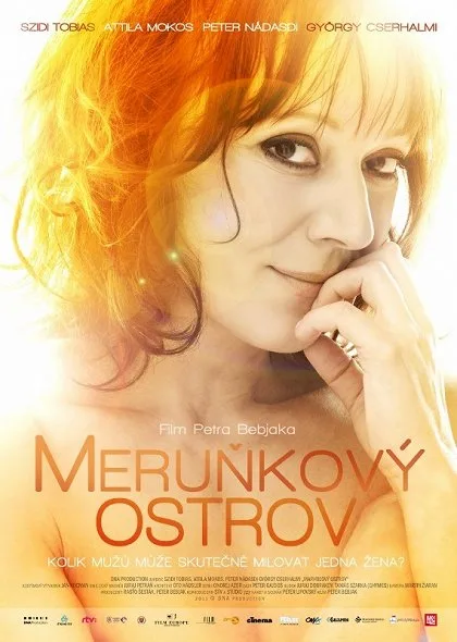 Meruňkový ostrov