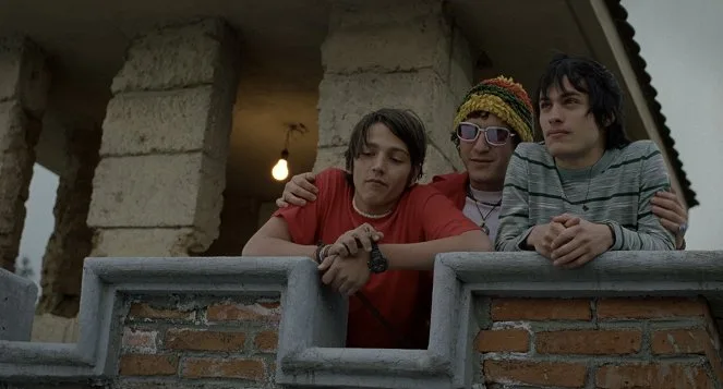 Mexická jízda