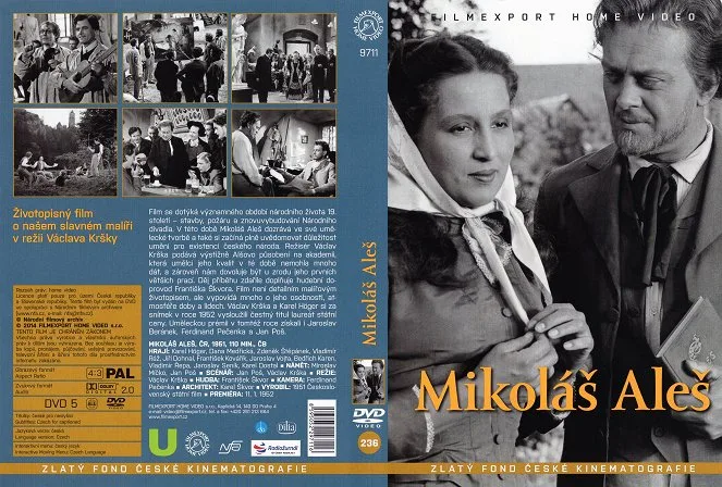 Mikoláš Aleš
