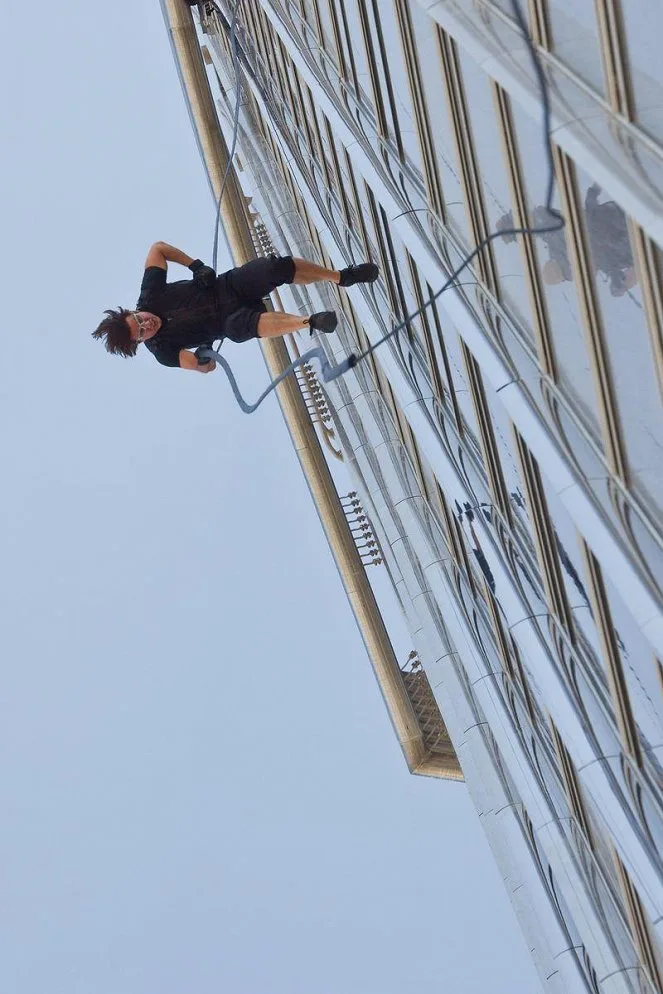 Mission: Impossible – Ghost Protocol