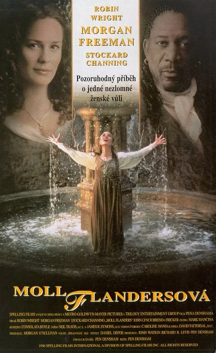 Moll Flandersová