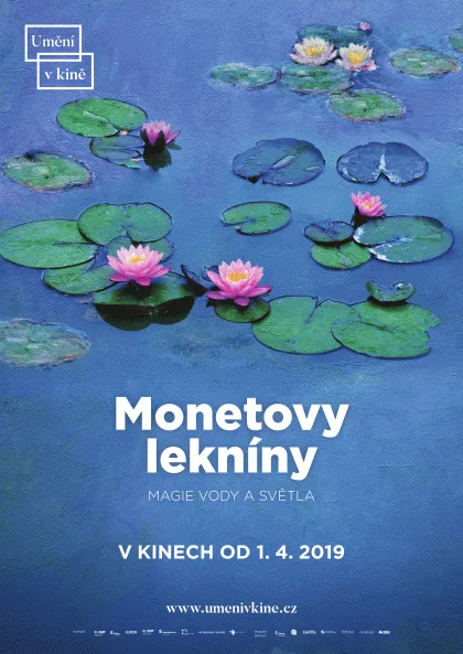 Monetovy lekníny – magie vody a světla