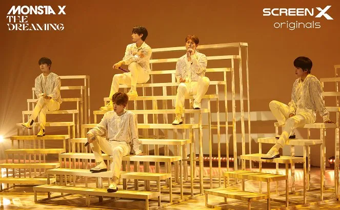 Monsta X: The Dreaming