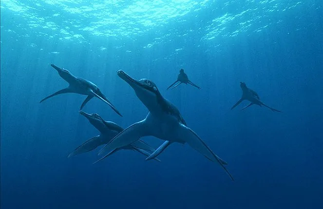 Monstra oceánů 3D – Pravěké dobrodružství
