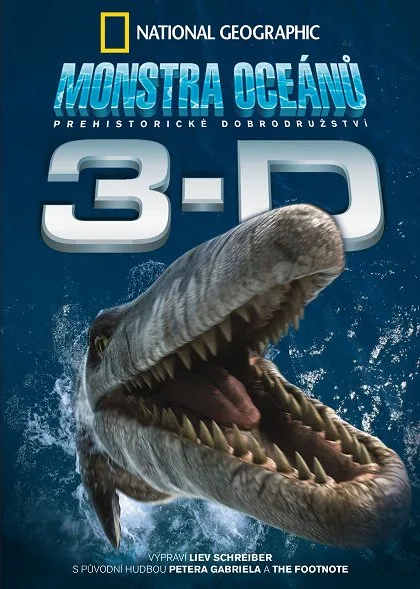 Monstra oceánů 3D – Pravěké dobrodružství