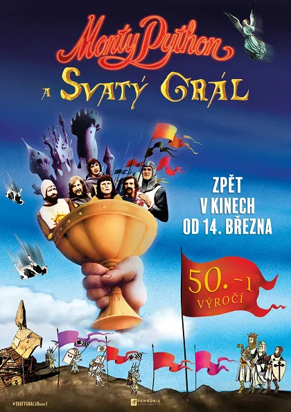 Monty Python a Svatý Grál