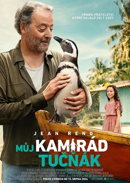 Můj kamarád tučňák