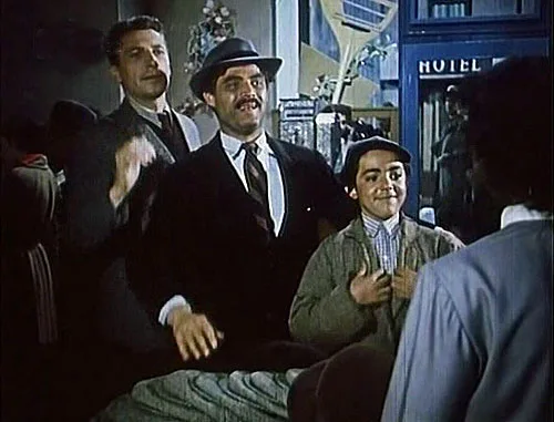 Můj přítel Fabián