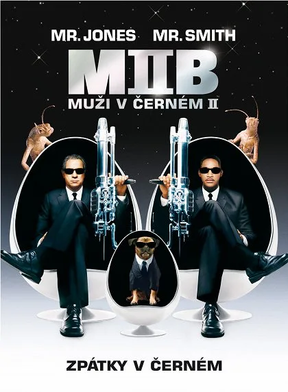 Muži v černém 2