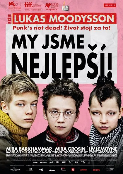 My jsme nejlepší!