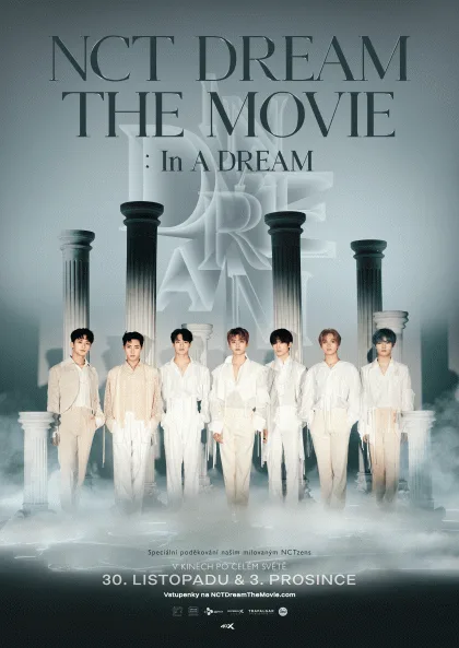 NCT Dream The Movie: In a Dream