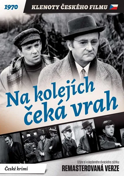 Na kolejích čeká vrah