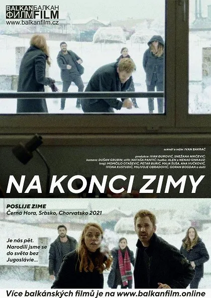 Na konci zimy