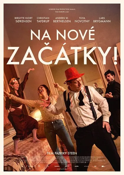 Na nové začátky!