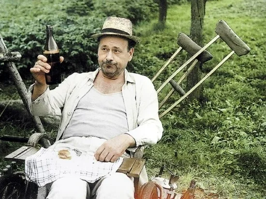 Na samotě u lesa