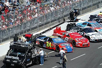 Nascar 3D
