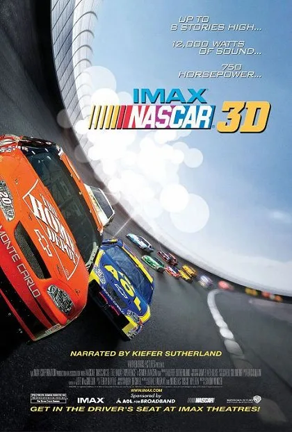 Nascar 3D