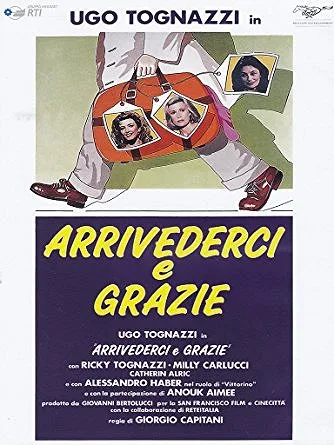 Nashledanou a děkuji