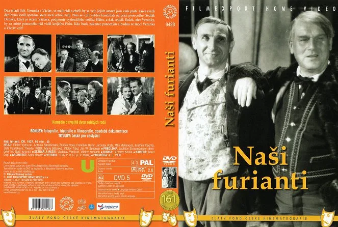 Naši furianti