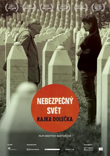 Nebezpečný svět Rajka Dolečka