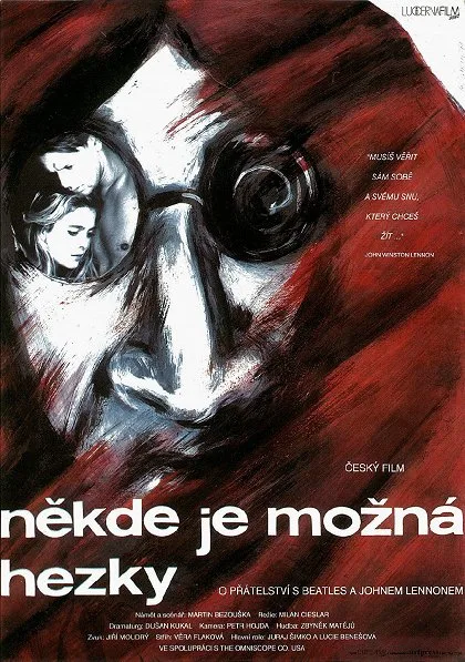 Někde je možná hezky