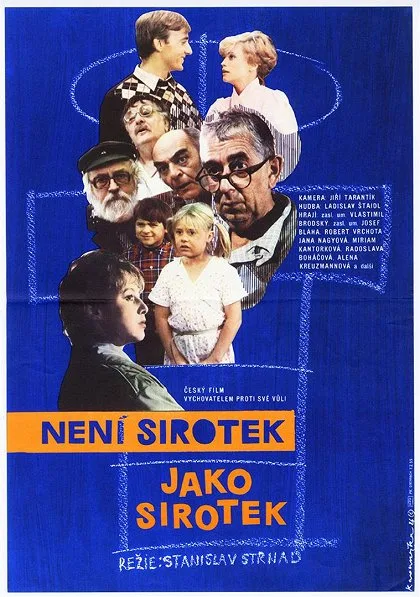 Není sirotek jako sirotek