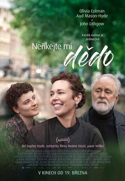 Neříkejte mi dědo