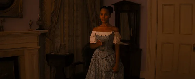 Nespoutaný Django