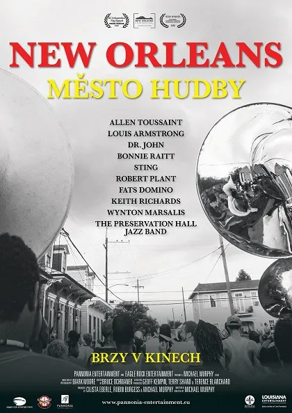 New Orleans: Město hudby
