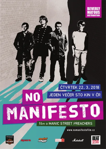 No Manifesto: Film o Manic Street Preachers