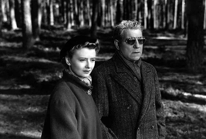 Noc je mým královstvím