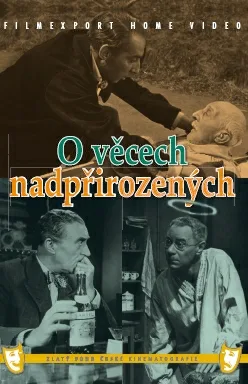 O věcech nadpřirozených
