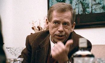 Občan Havel