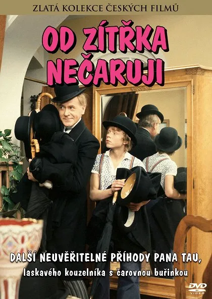 Od zítřka nečaruji