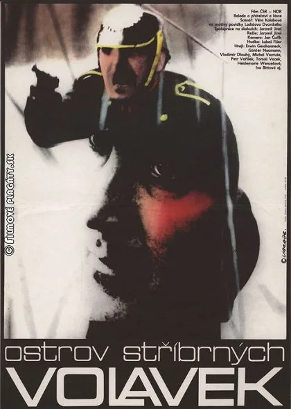 Ostrov stříbrných volavek